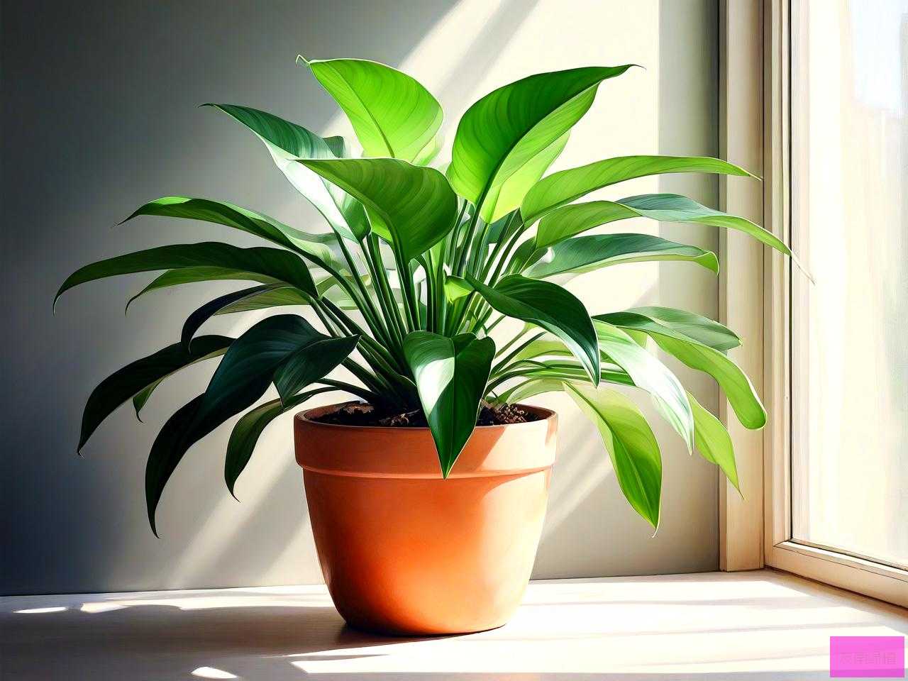 不见光好养的室内植物