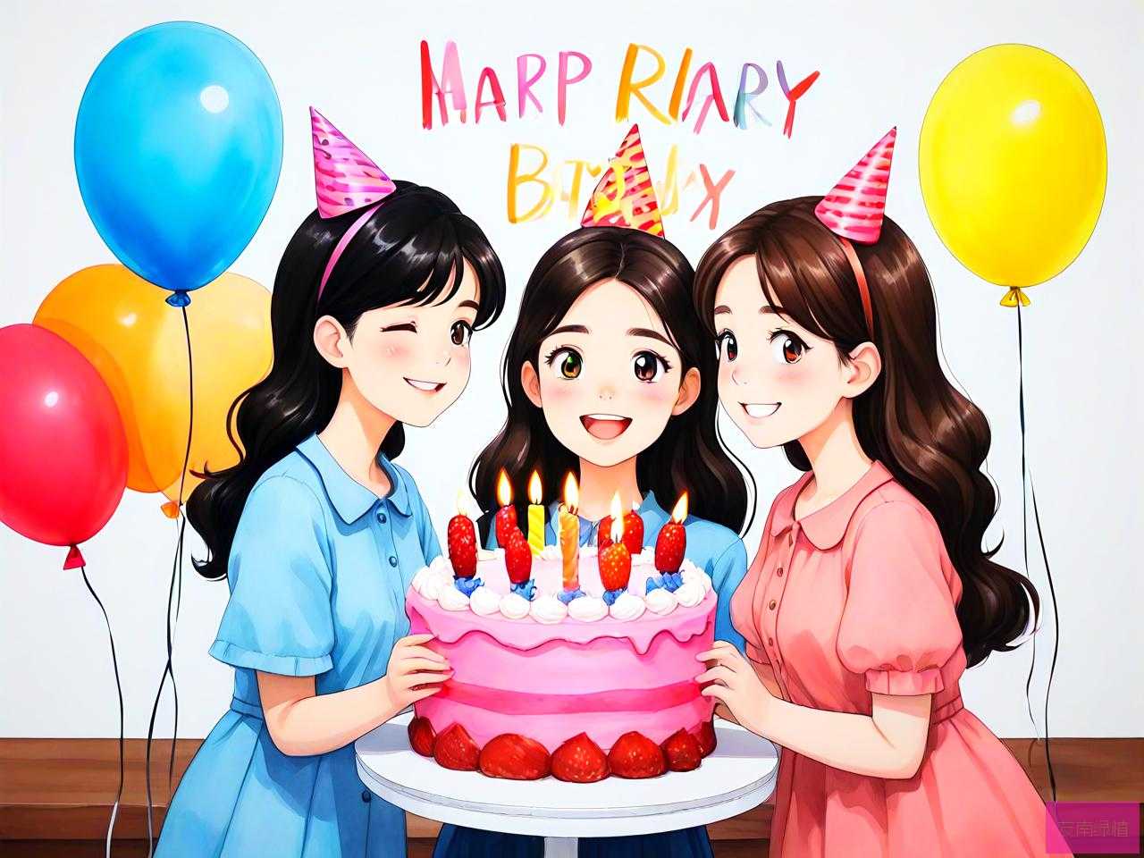 给女同学过生日送什么
