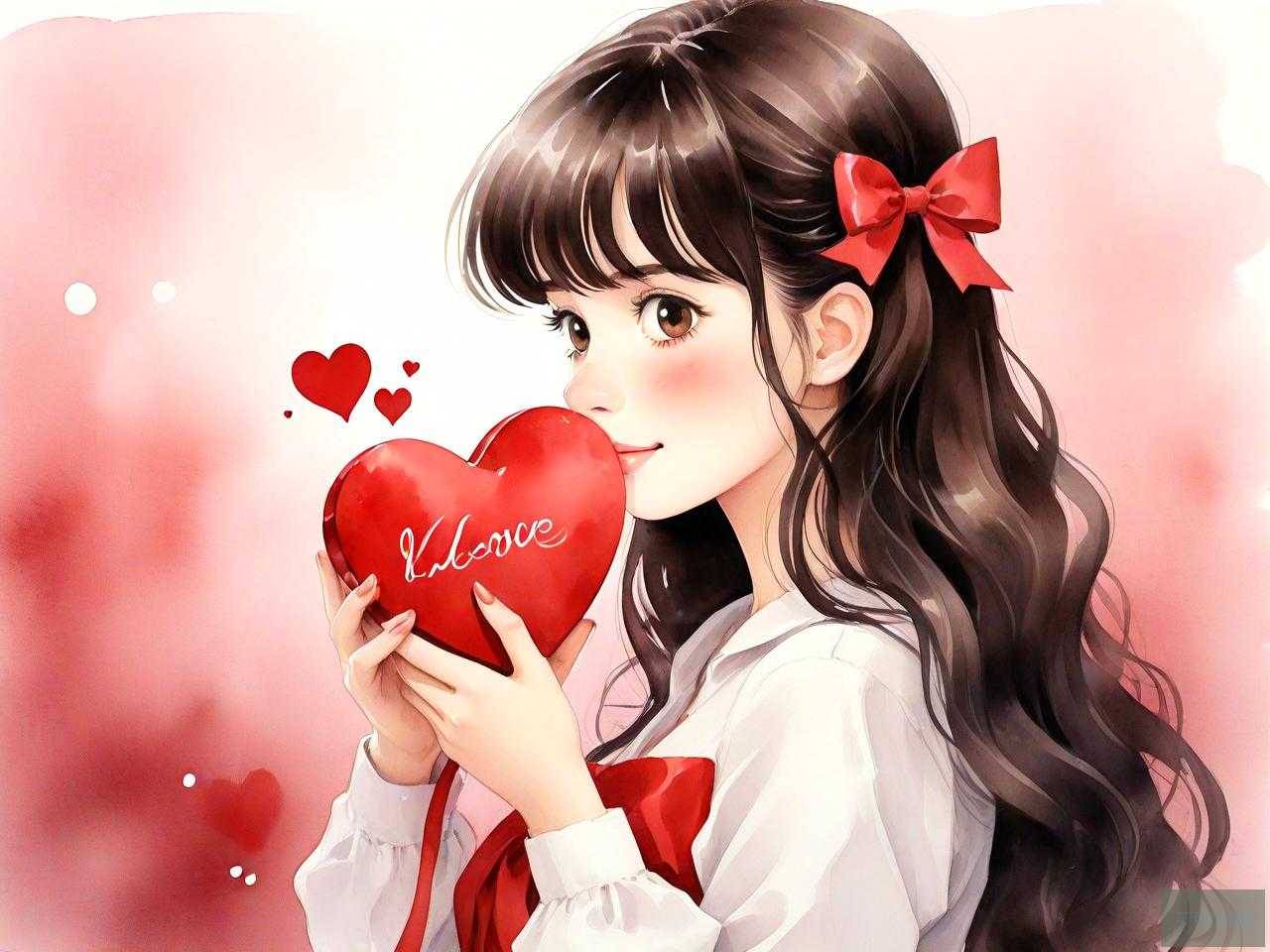 情人节女生送什么礼物