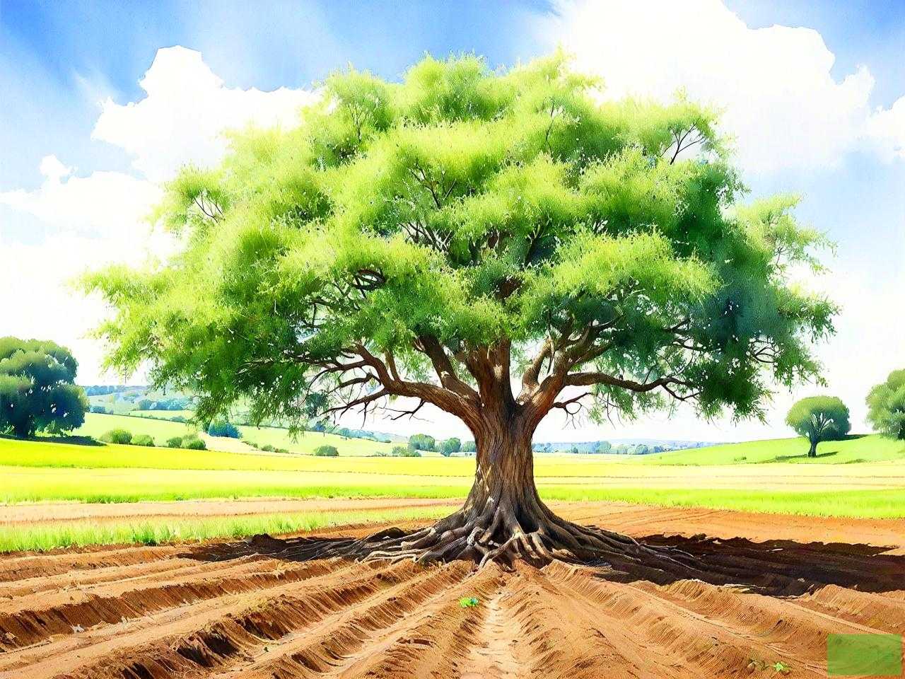 种植什么树最赚钱农村