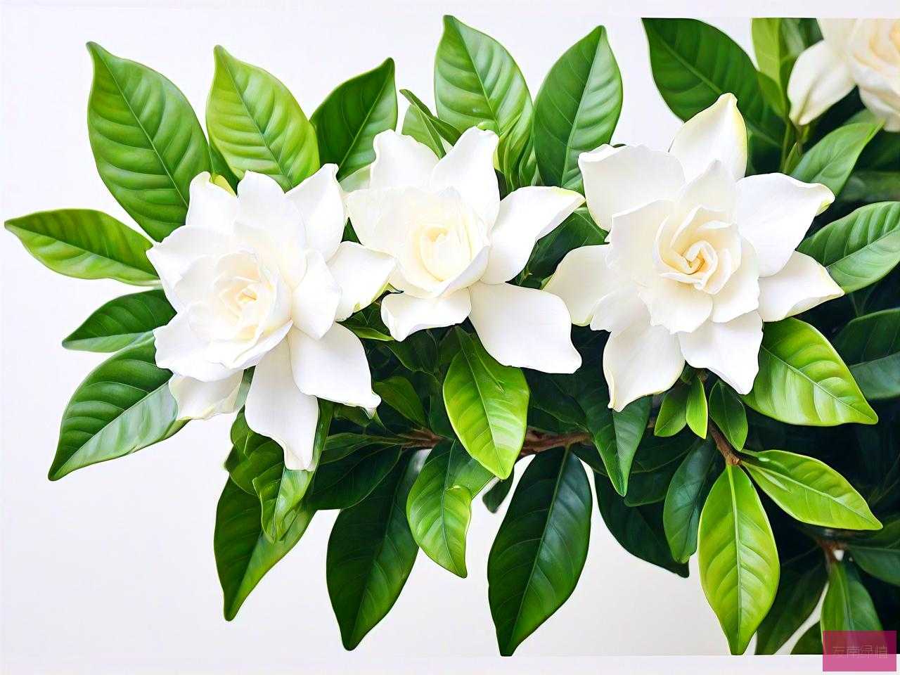 栀子花叶片的养殖方法