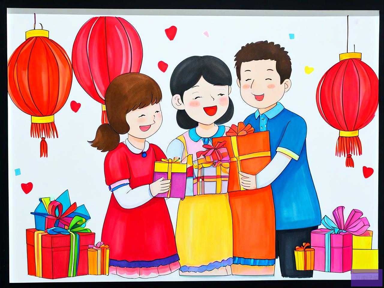 过节送老师什么礼物好