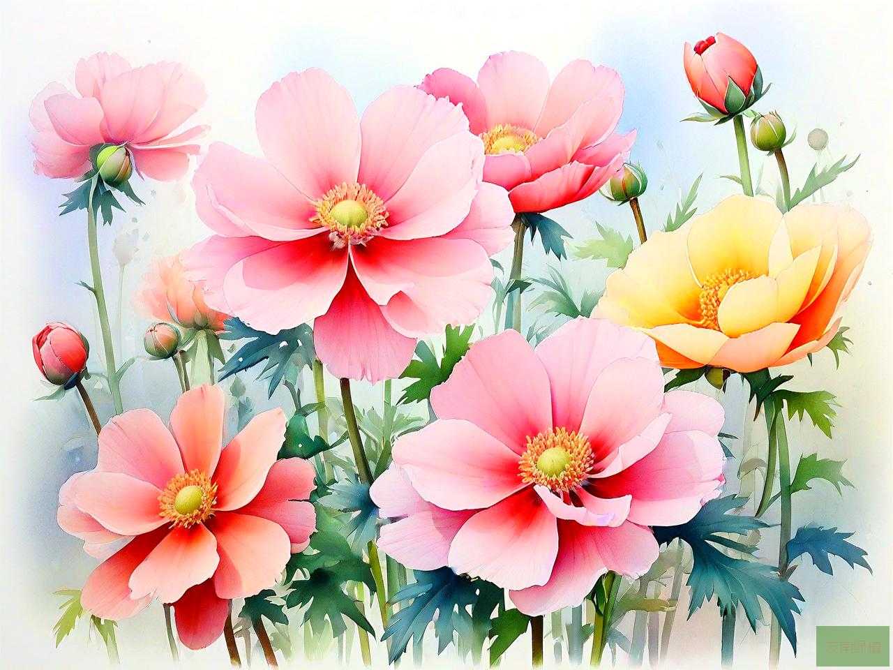 花有约春不误什么意思
