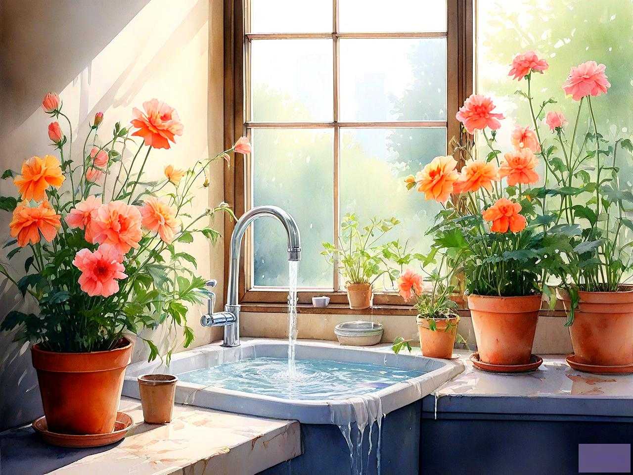 室内用水养的花有哪些