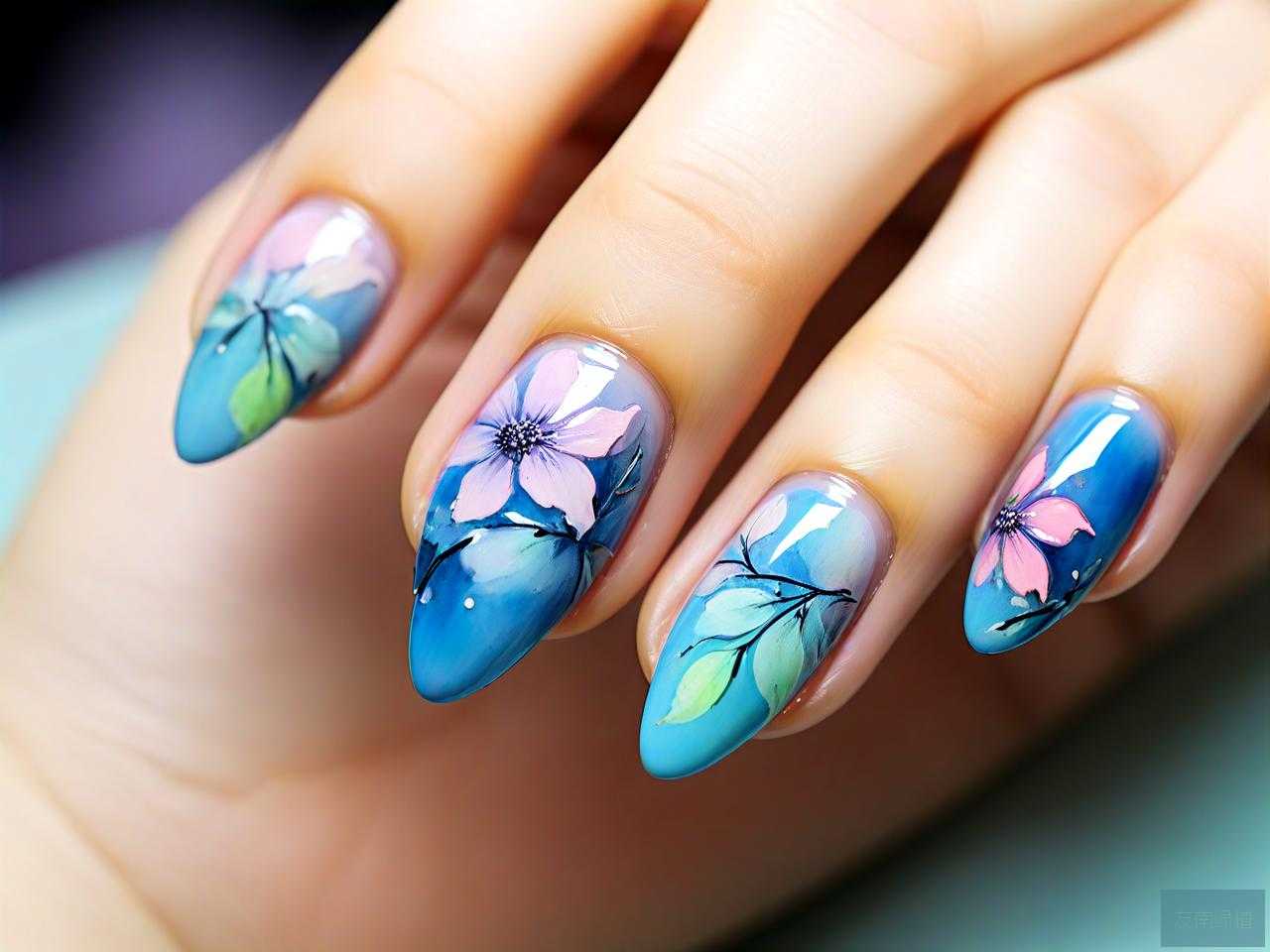 可以染指甲的花叫什么