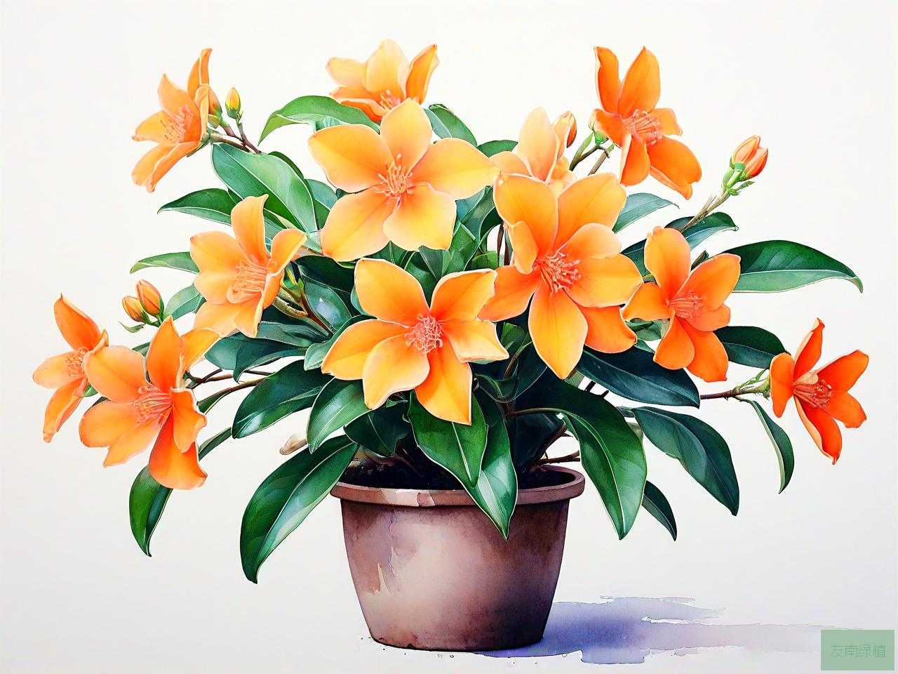盆栽金玉满堂花怎么养