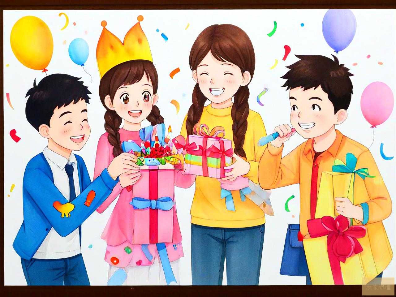 朋友过生日买什么礼物