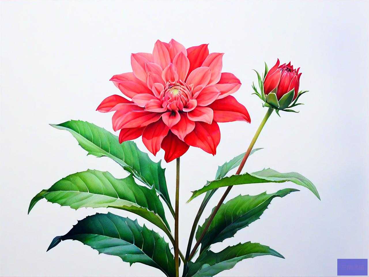 12月24日的生辰花