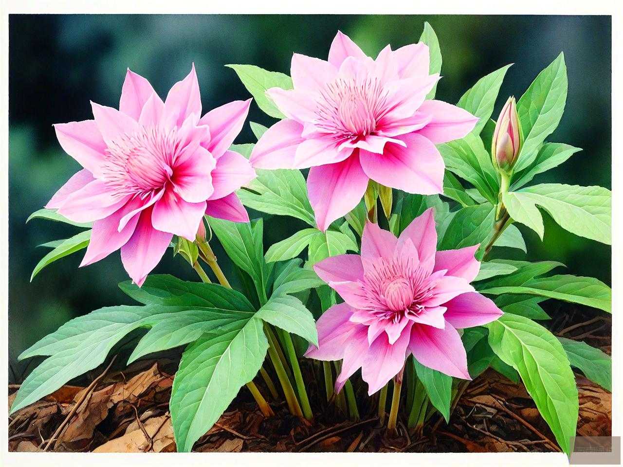 七叶一枝花有六叶的吗
