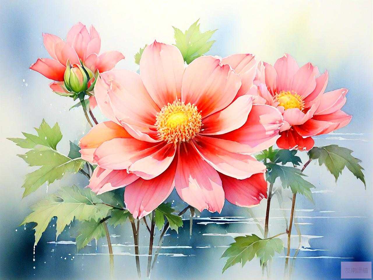 什么花的花语代表健康