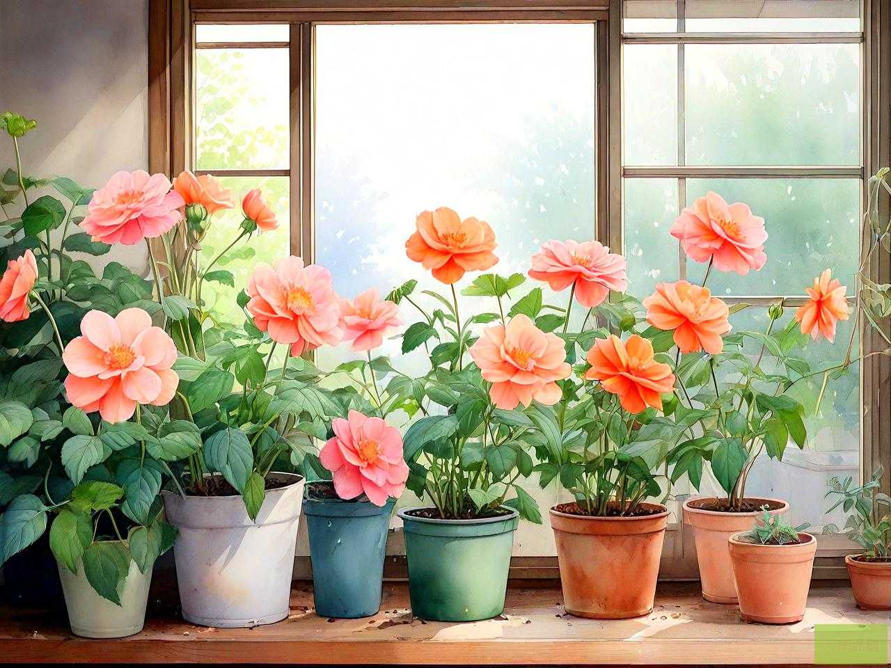 哪些花卉适合在室内养