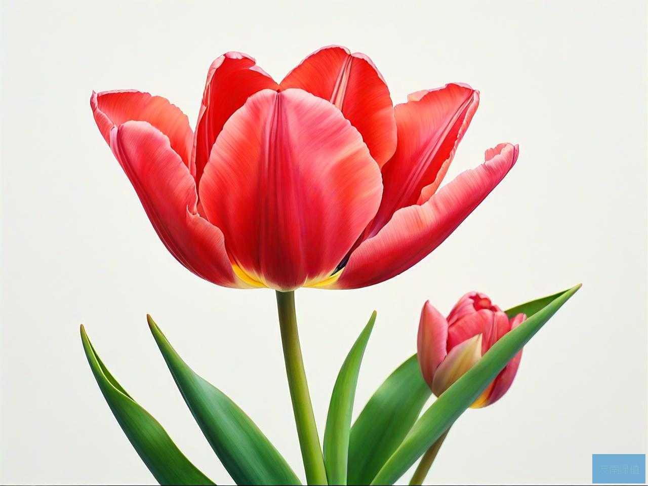 郁金香花的花语和寓意