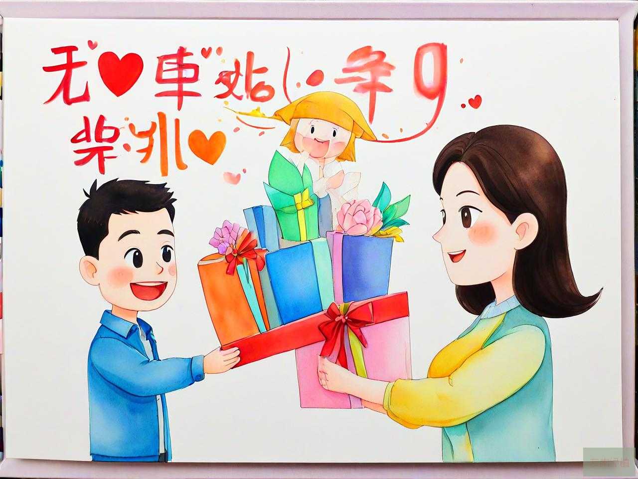 可以送给老师什么毕业礼物