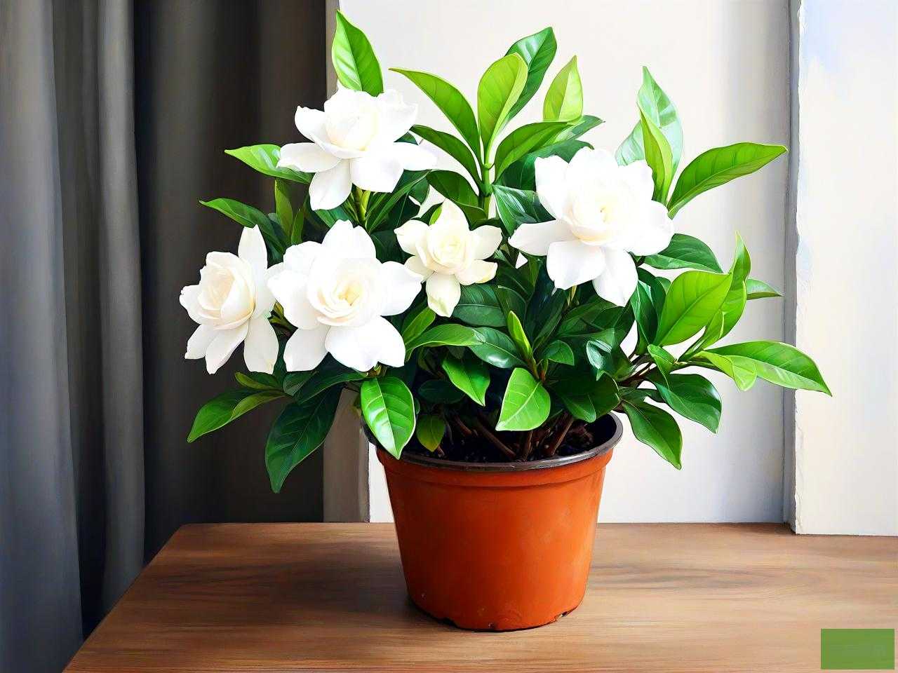 北方室内怎么养栀子花
