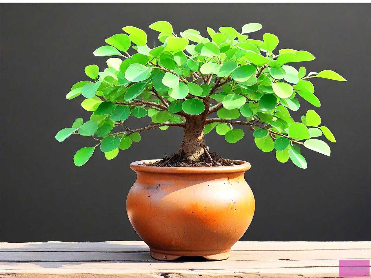 小菩提盆栽是菩提树吗