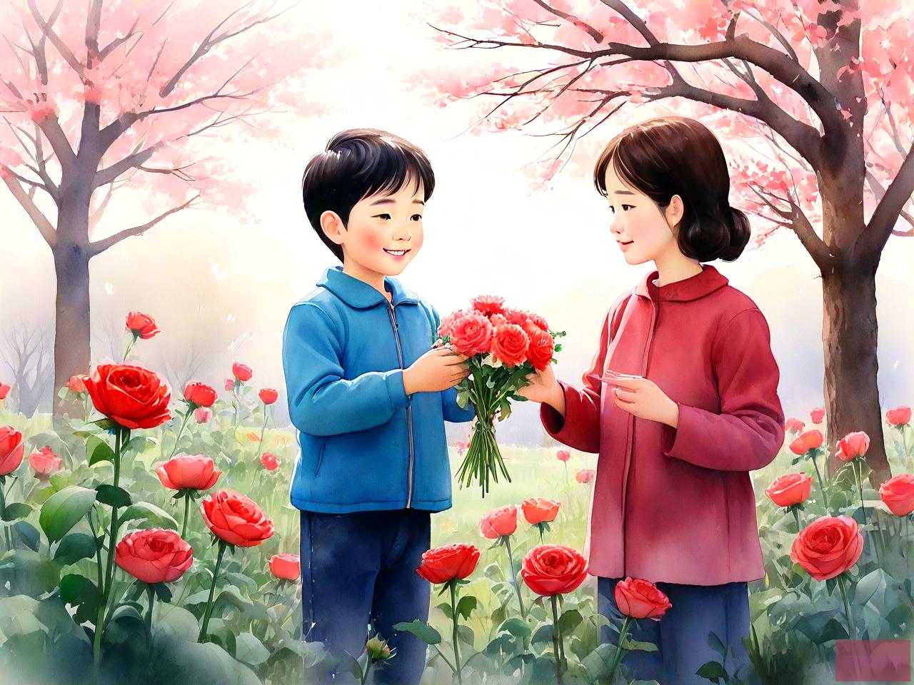 上坟拿鲜花对后代好吗