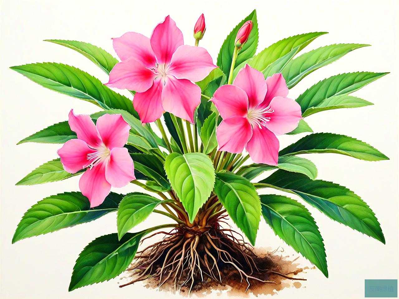 凤仙花的根有什么作用