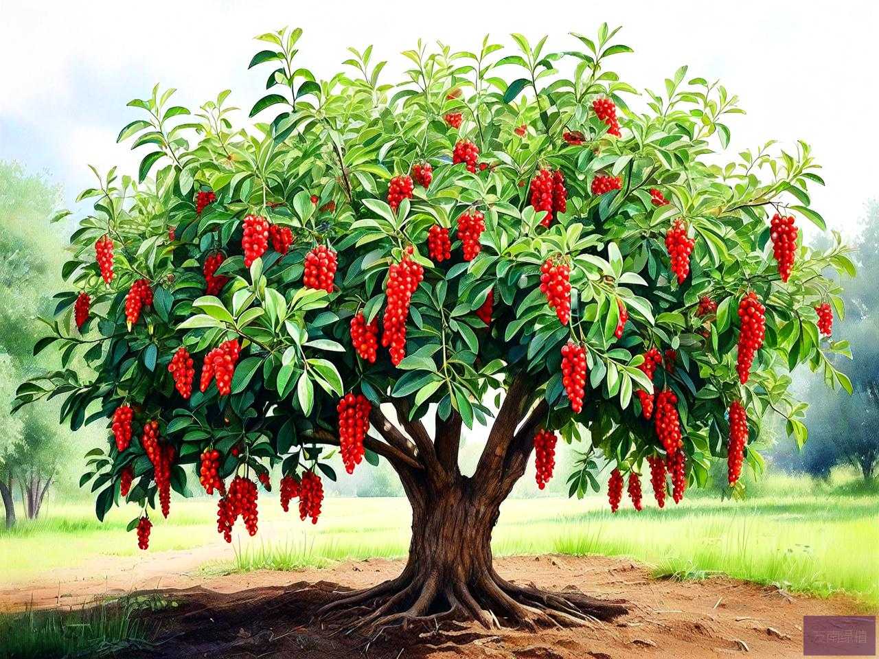 院子里种花椒树好不好