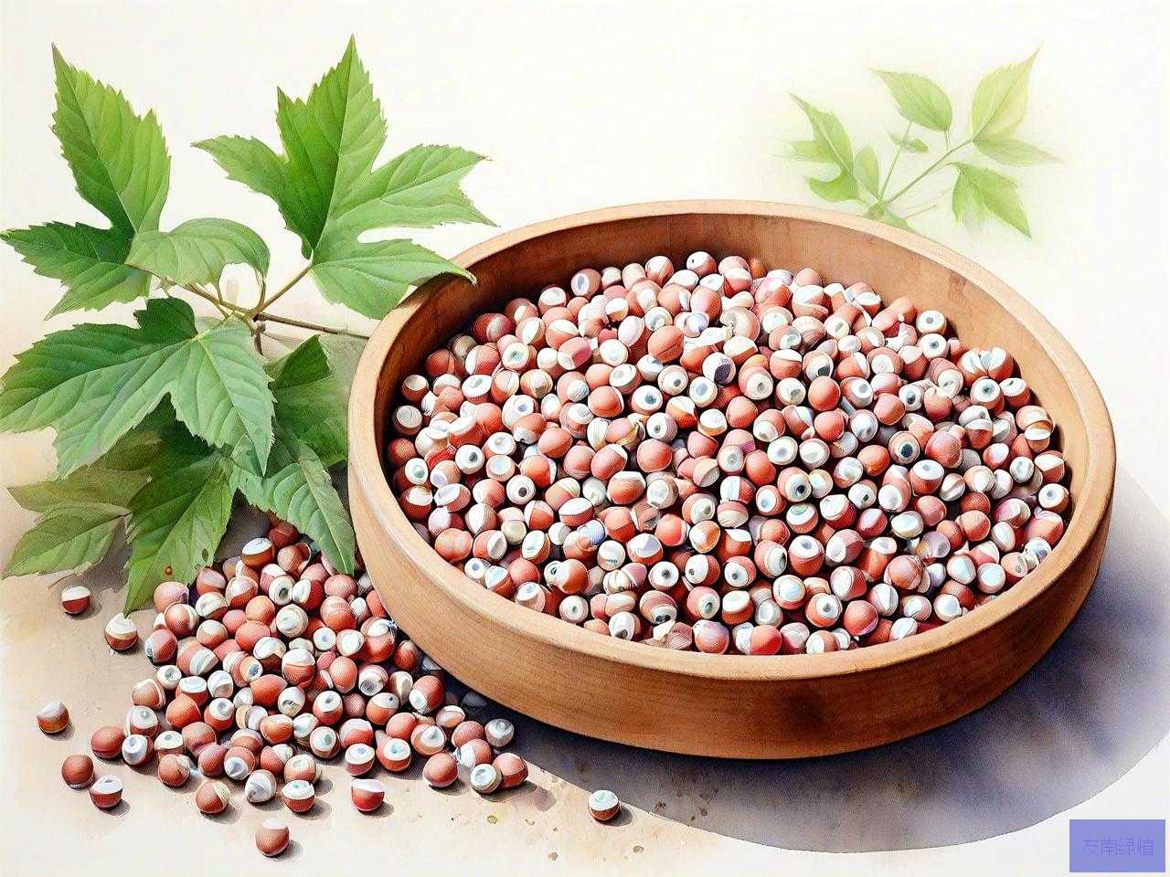 芡实是什么植物的种子