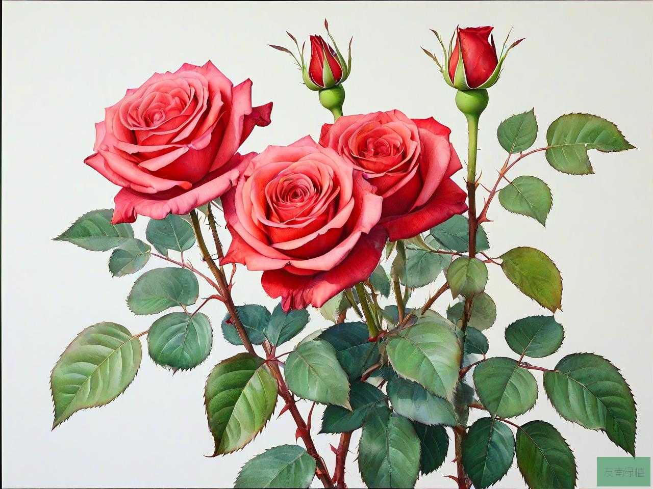 玫瑰花焦叶是什么原因