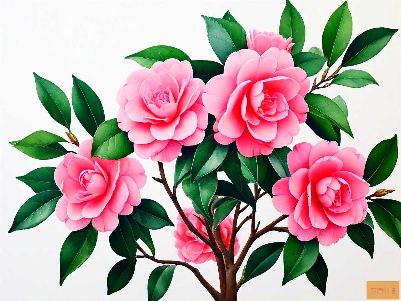山茶花的养殖方法浇水