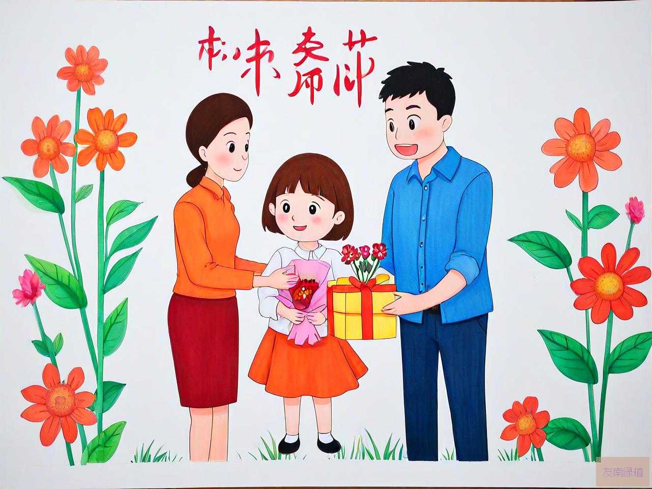 教师节送师傅什么礼物