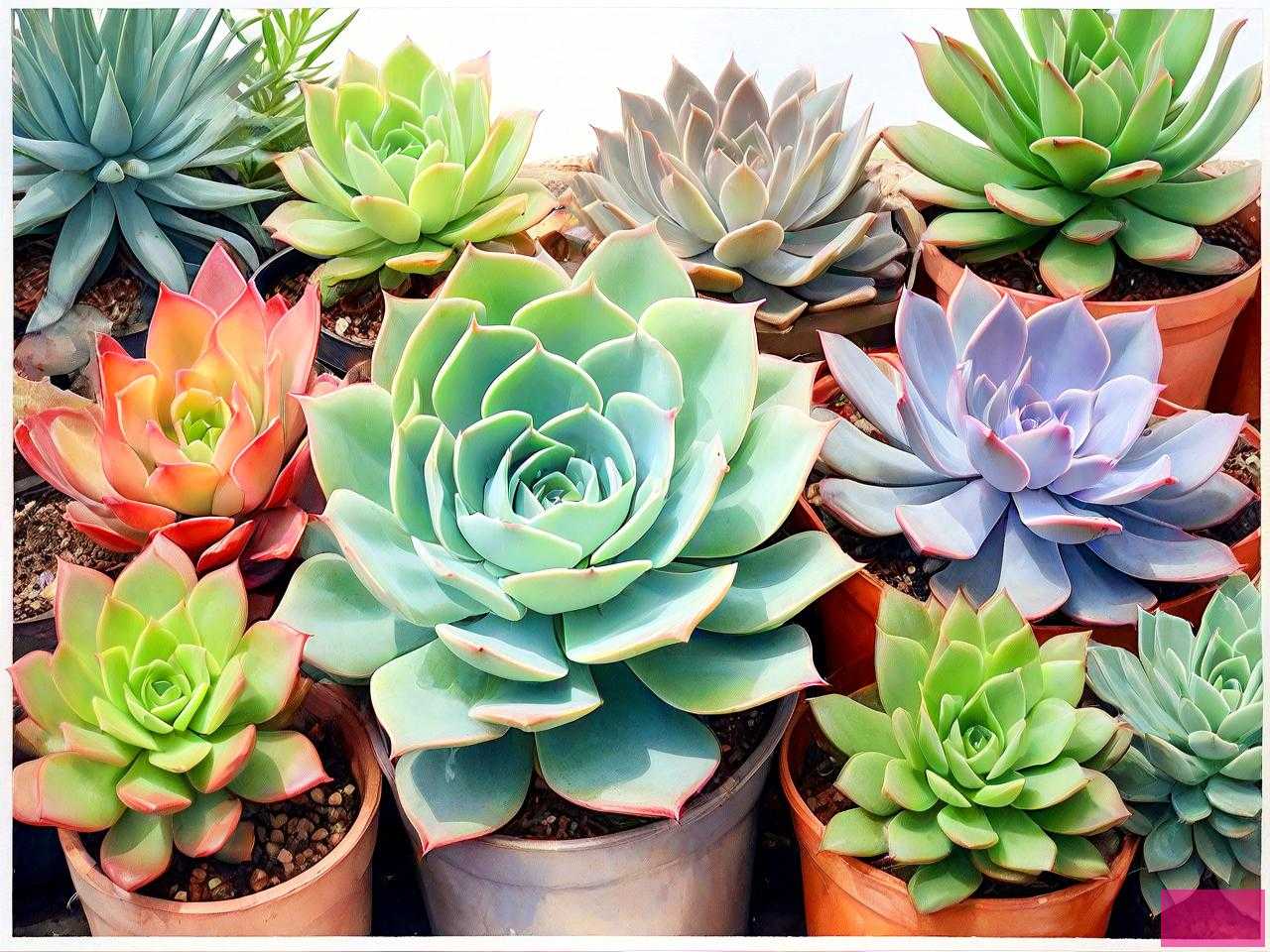多肉植物的叶子怎么种