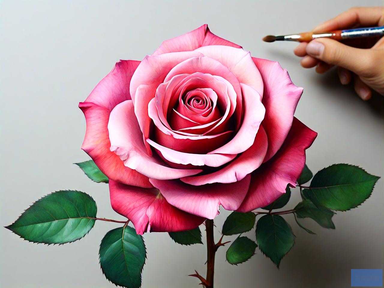做玫瑰花需要什么材料