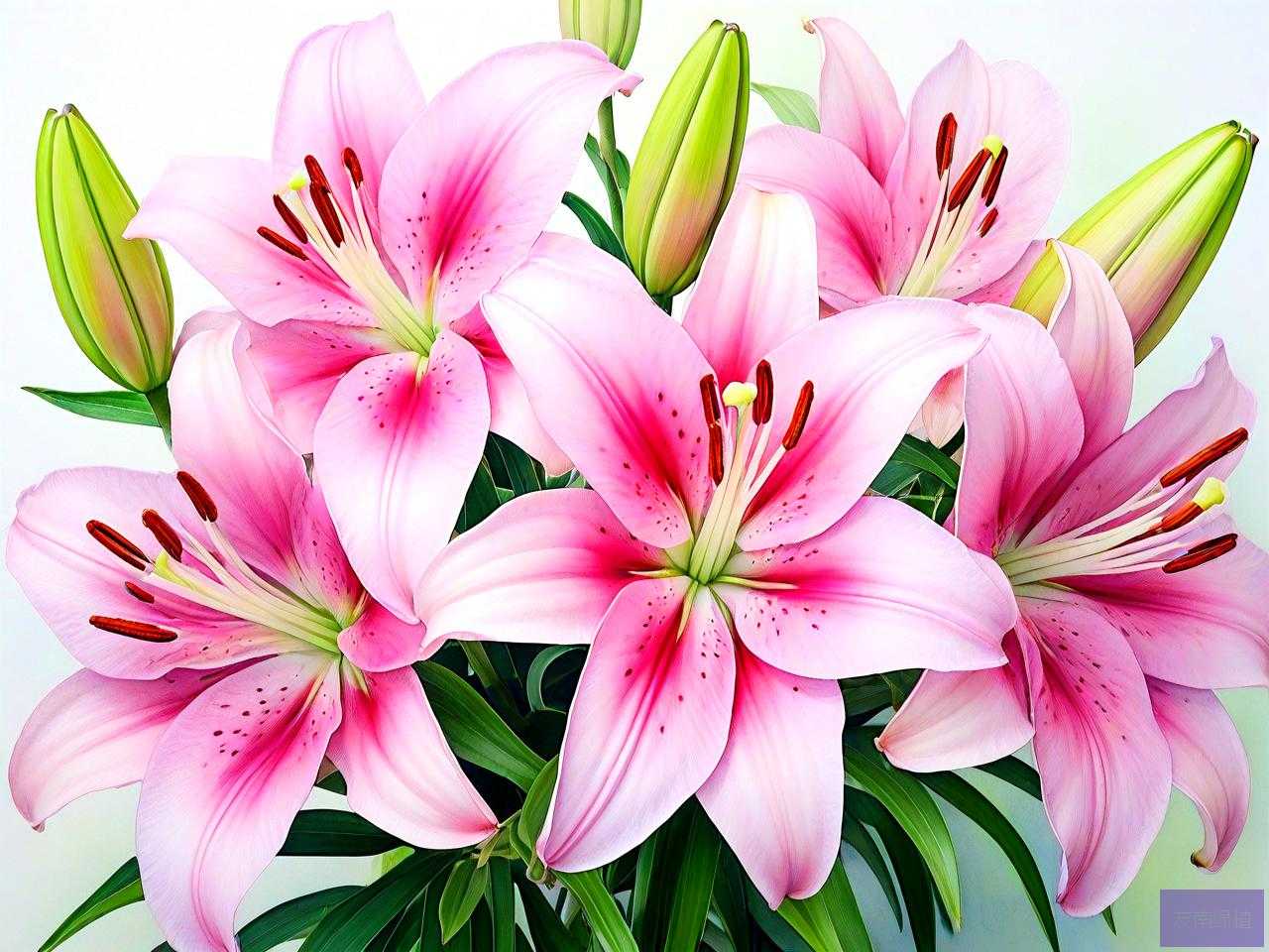 百合花读后感300字