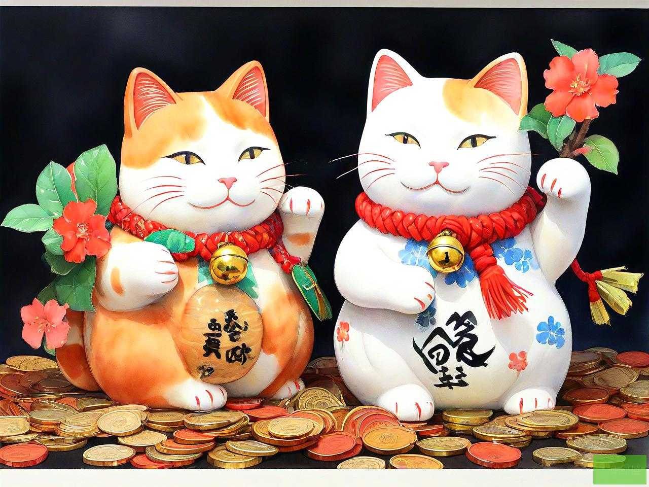 招财猫花卉的养殖方法