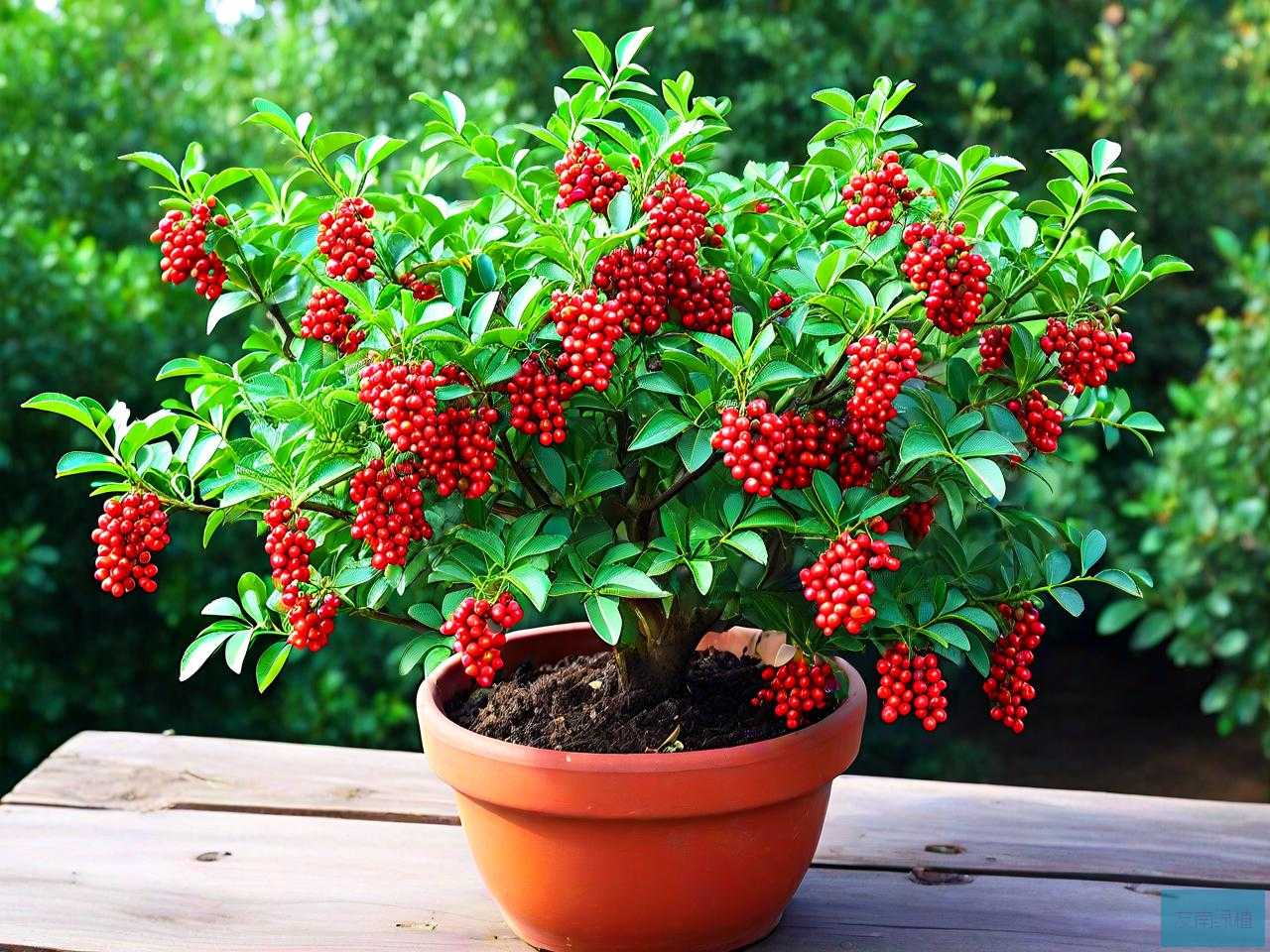 花椒盆栽能长出花椒吗
