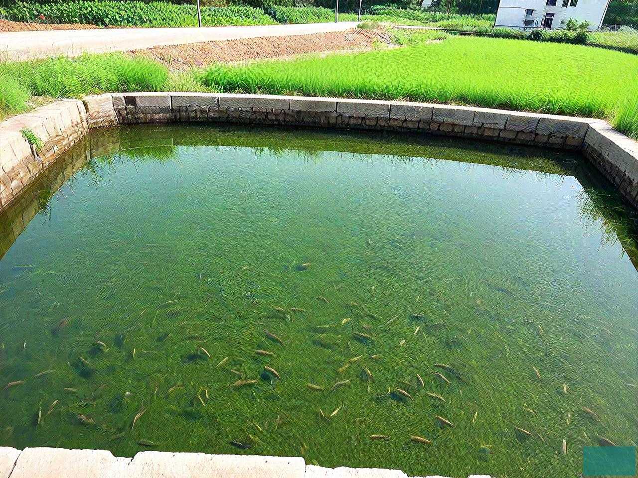 一亩鱼塘可以养多少草鱼苗