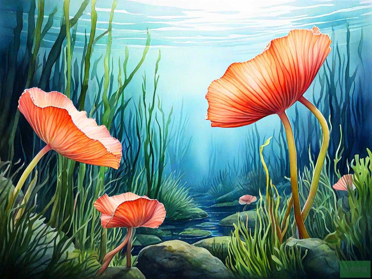 沉水植物如何获得氧气