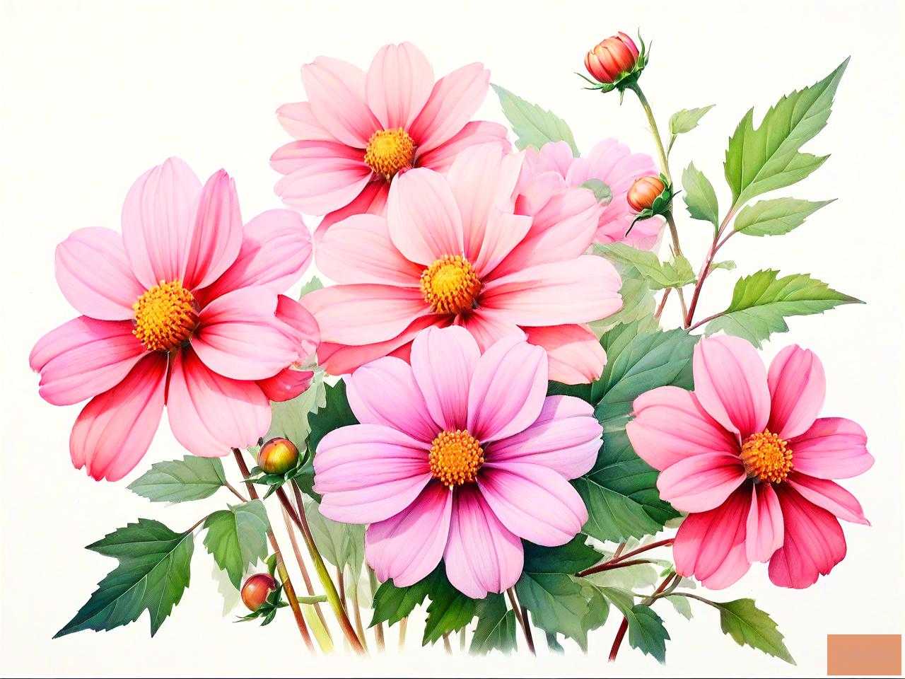 九月开花的花是什么花