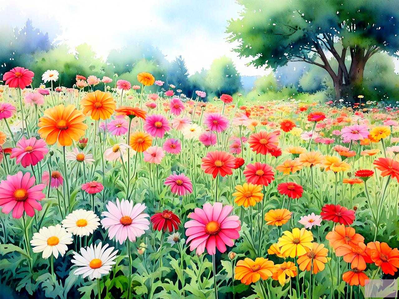 花坛四季适合种什么花