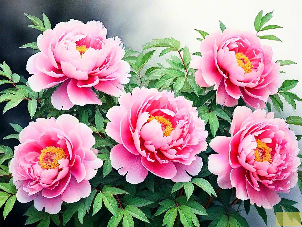 牡丹花是市花还是国花