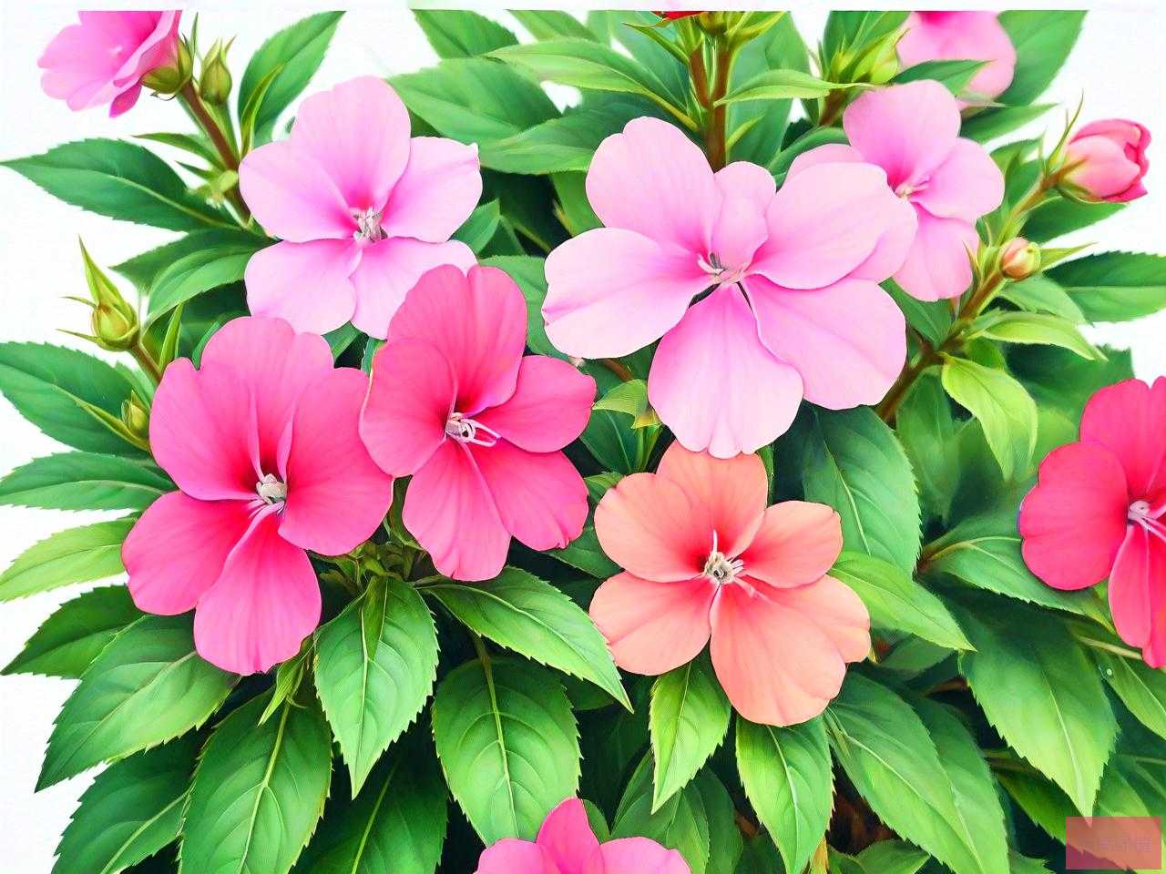 指甲花和凤仙花是一种花吗