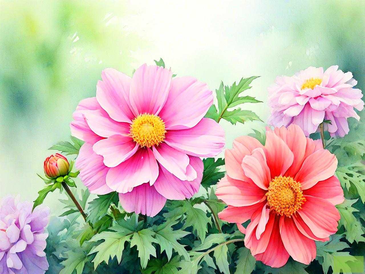 清明节送的花是什么花