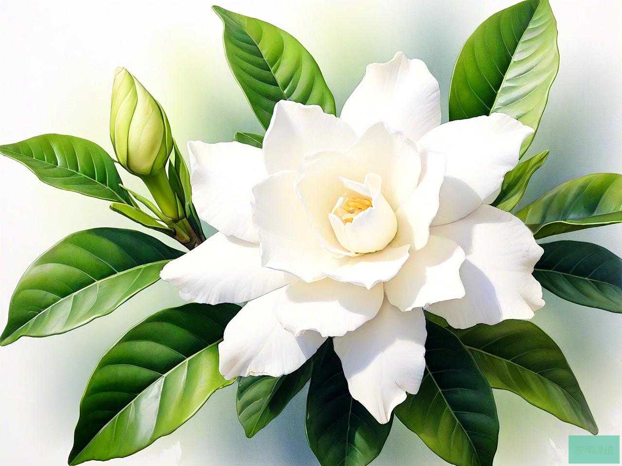 栀子花怎样养才能开花
