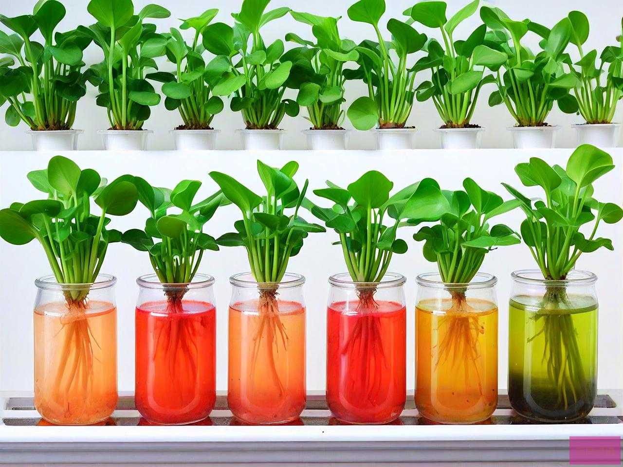 水培植物营养液通用吗