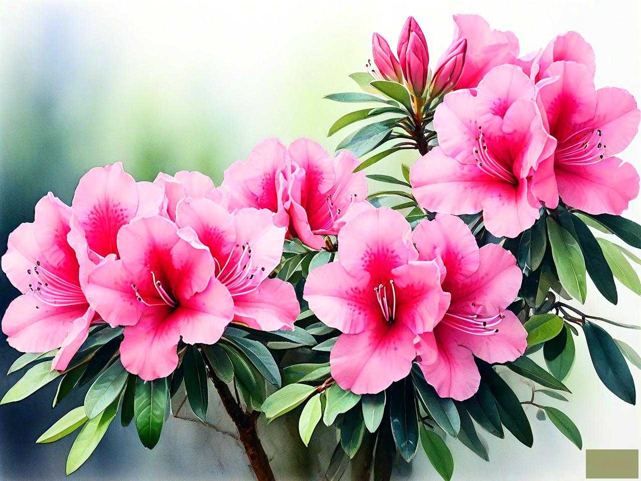 杜鹃花生长在什么地方