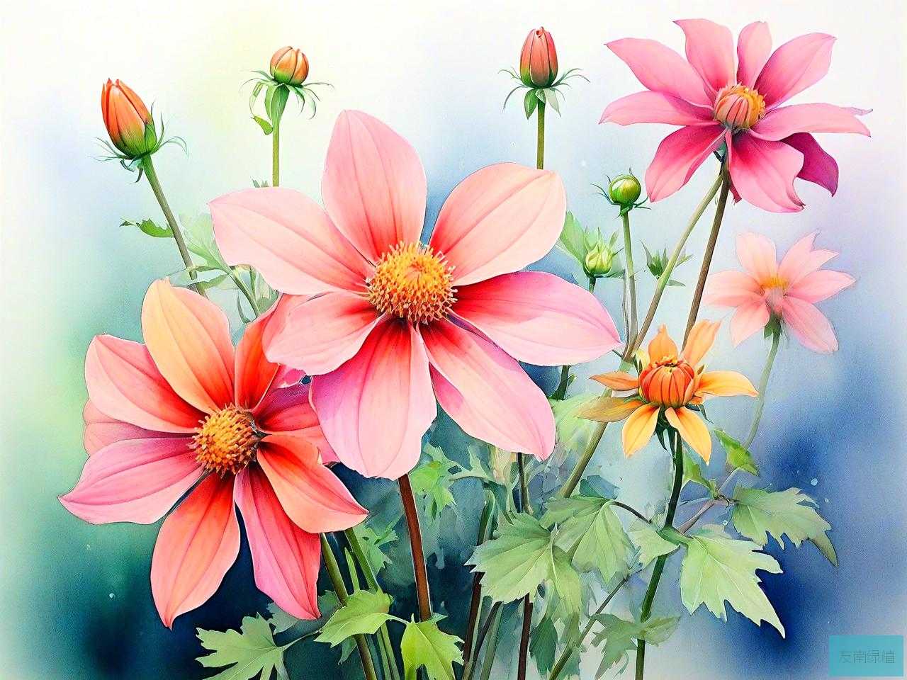 特别香的花叫什么名字