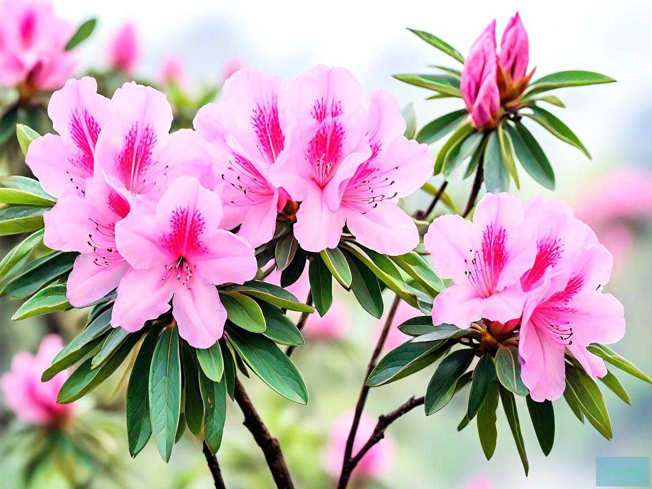 川西杜鹃花什么时候开