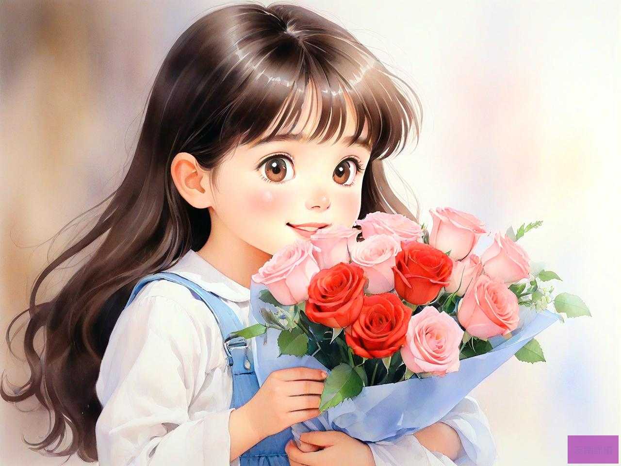 第一次见女生送花好吗