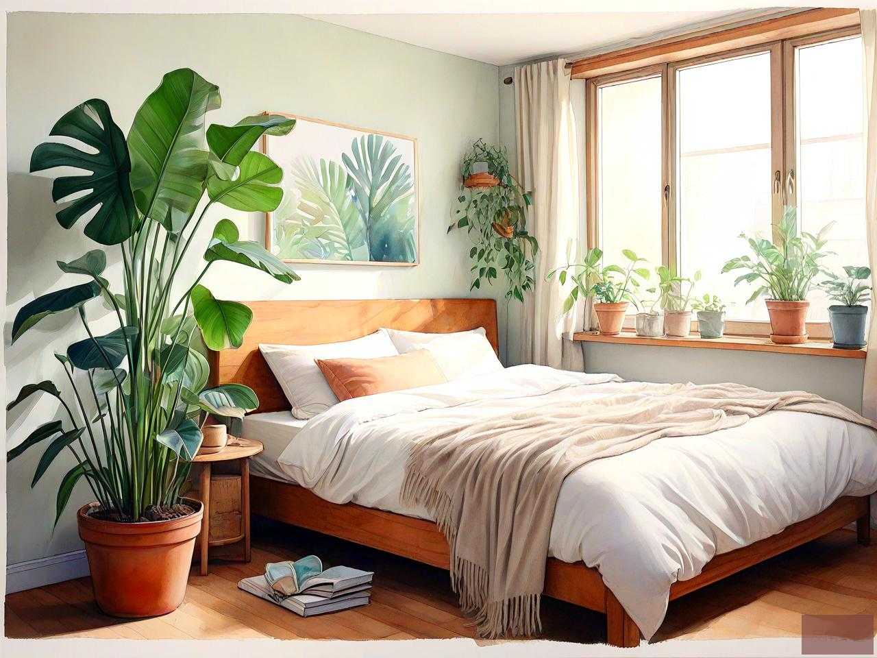 哪些植物适合放卧室养
