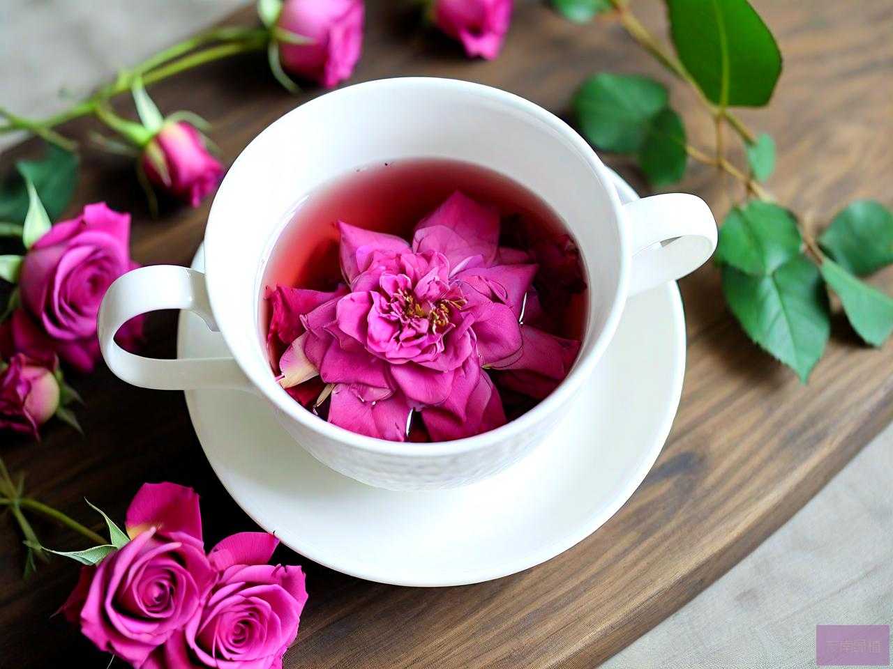 玫瑰花茶怎么煮才好喝