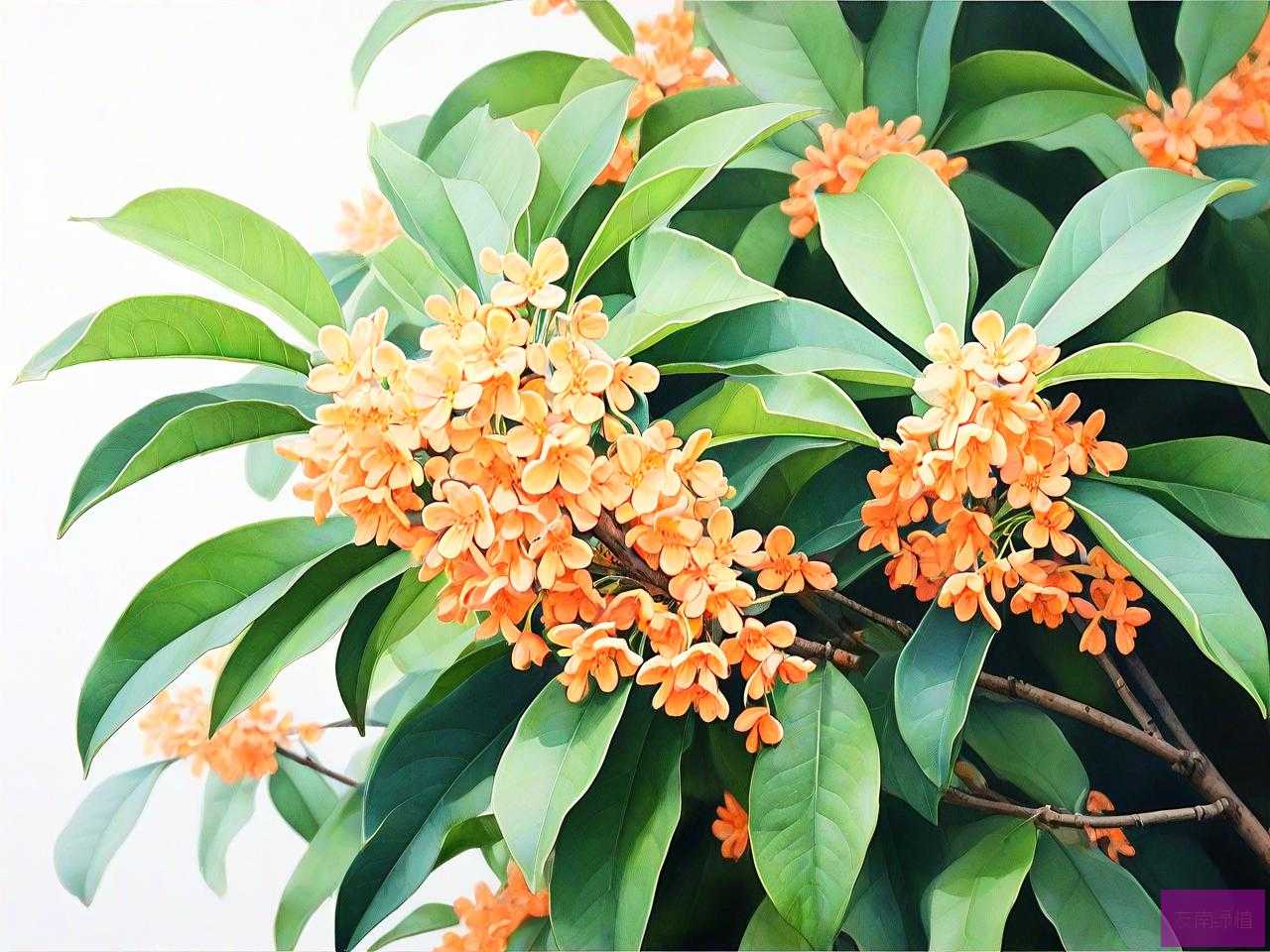 8一10公分桂花价格