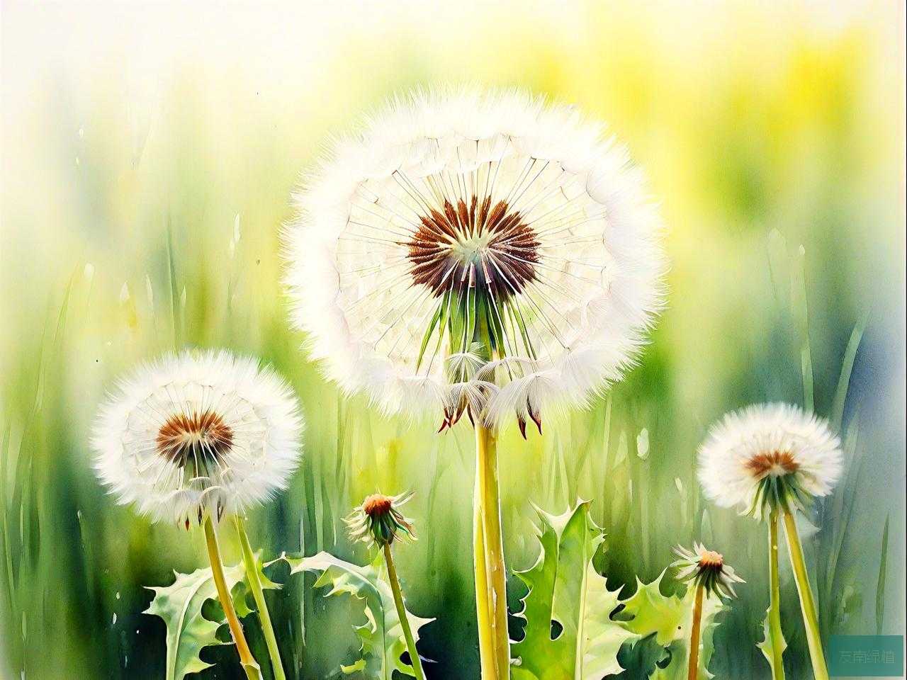 蒲公英是一种什么植物