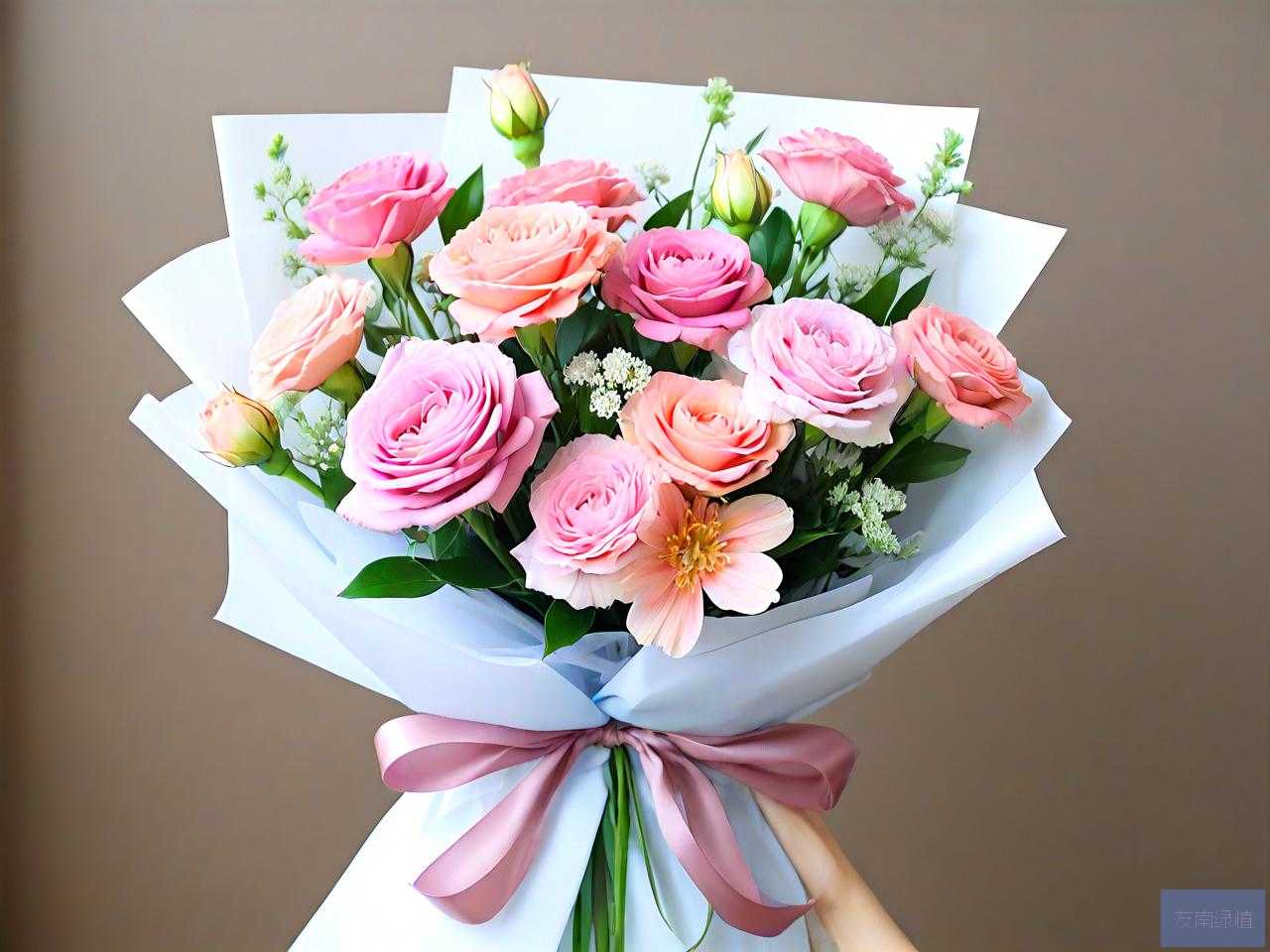 送母亲过生日鲜花送什么花