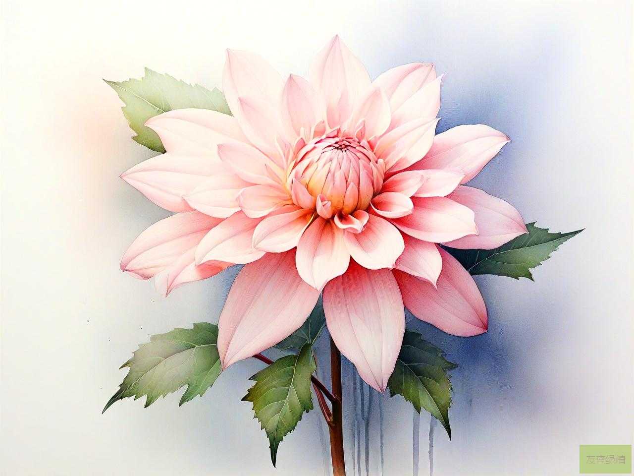 温柔的花语代表哪种花